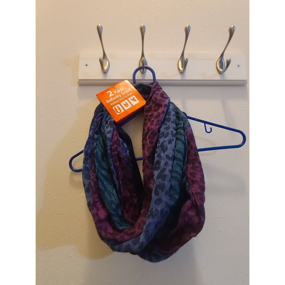 Bundle of scarves